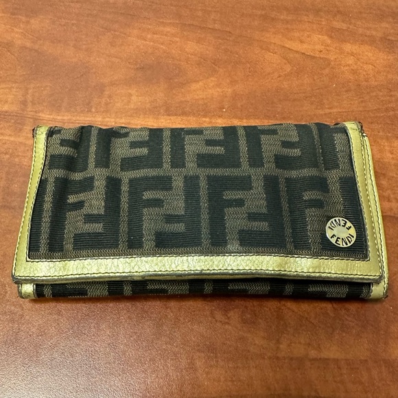 Fendi Handbags - Fendi Wallet